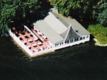 Foto: Bokel Mühle am See